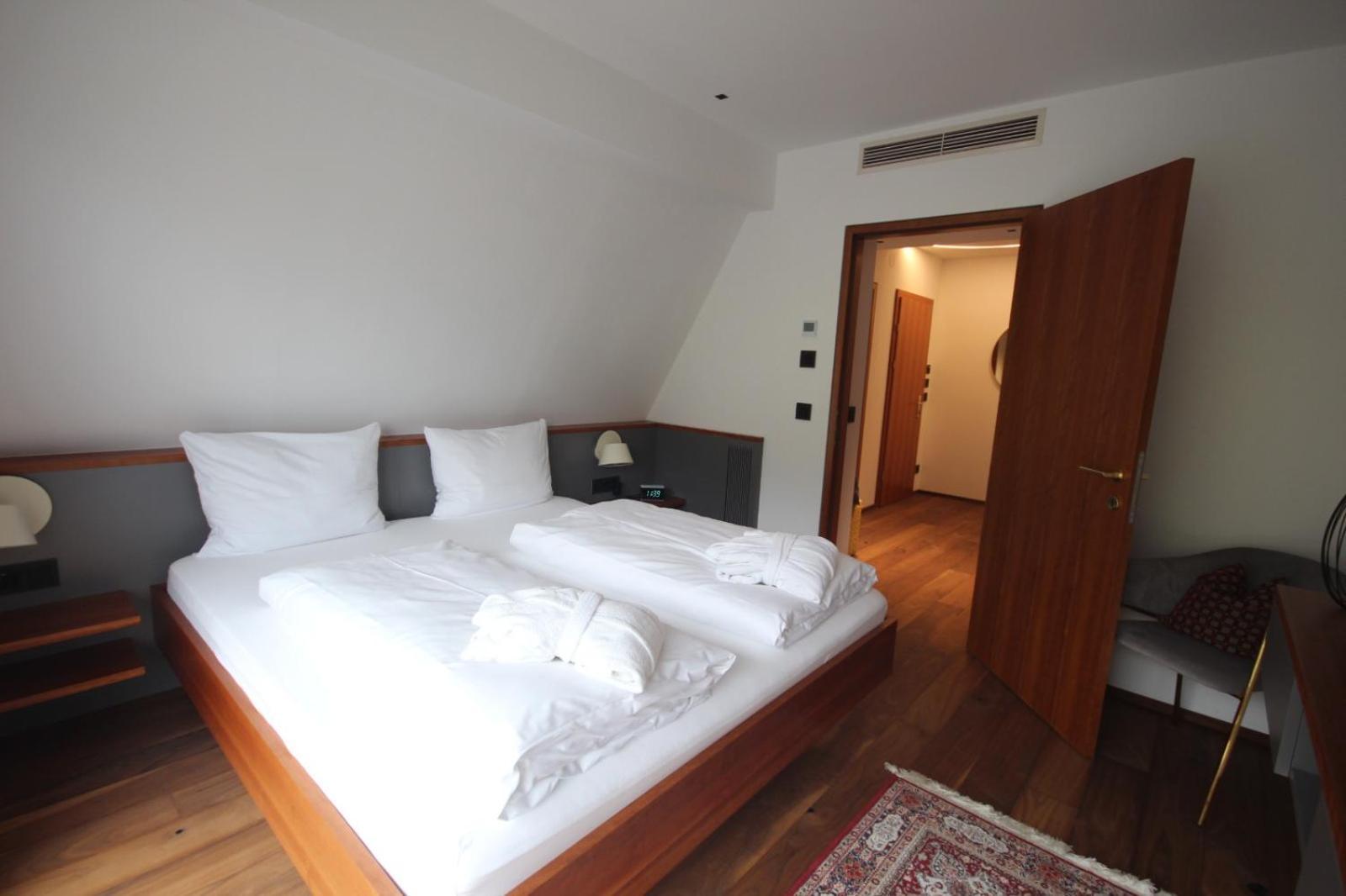 Hotel Hollweger Санкт Гилген Екстериор снимка