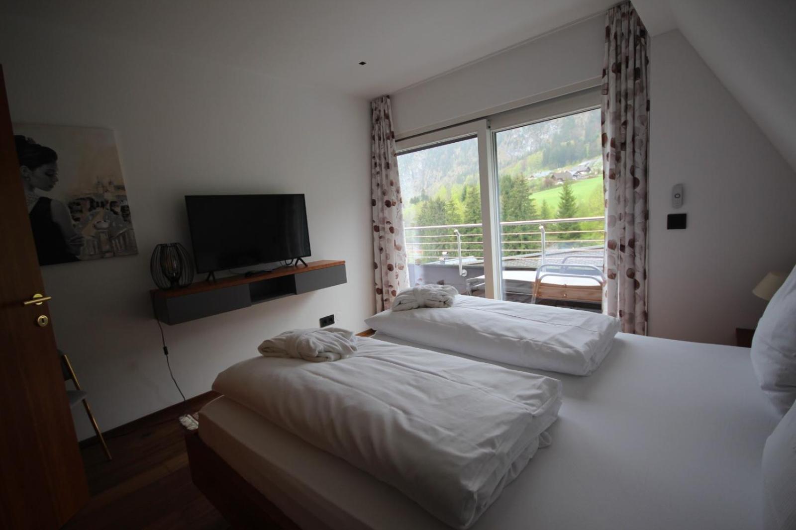 Hotel Hollweger Санкт Гилген Екстериор снимка
