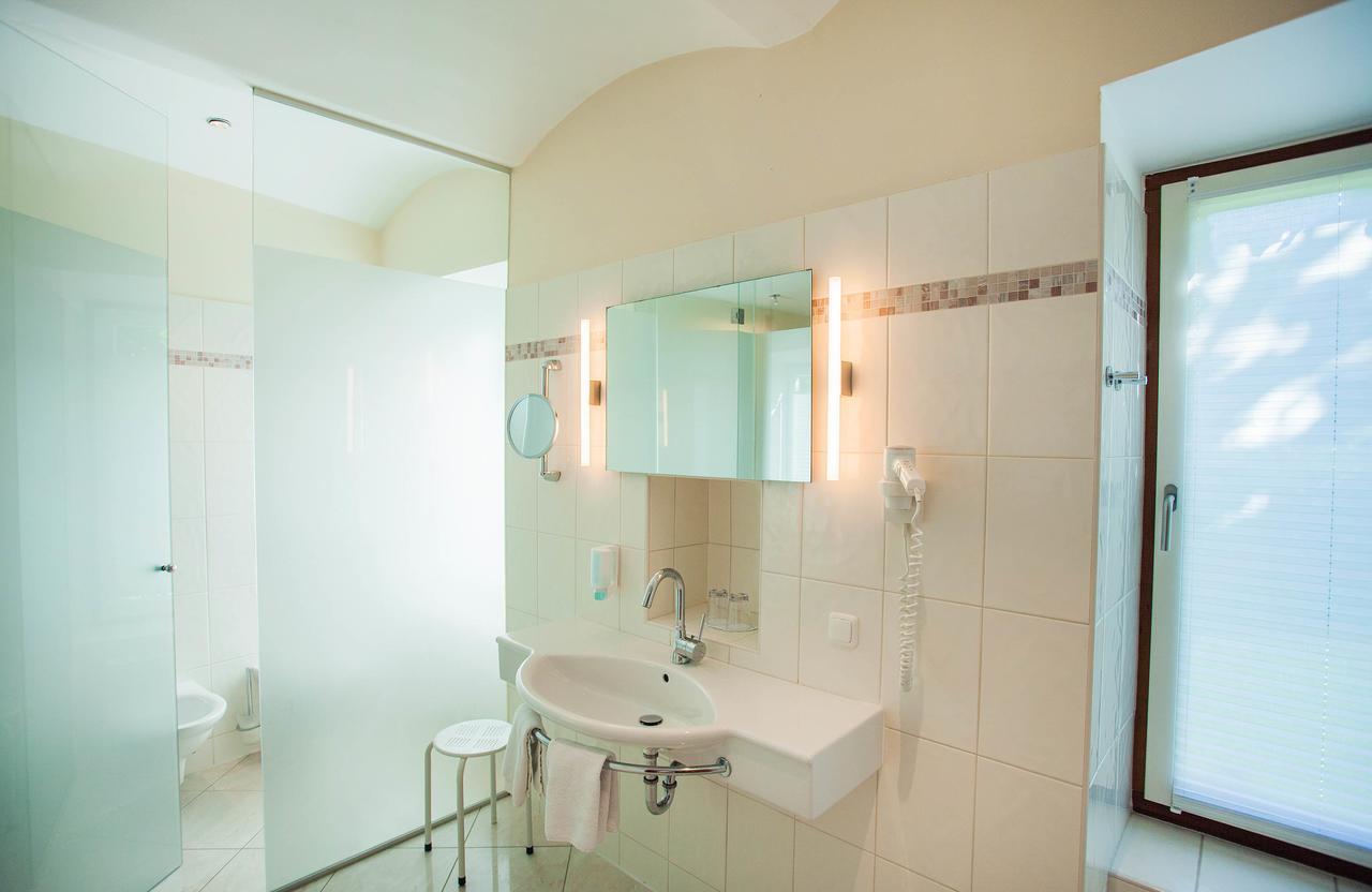 Hotel Hollweger Санкт Гилген Екстериор снимка