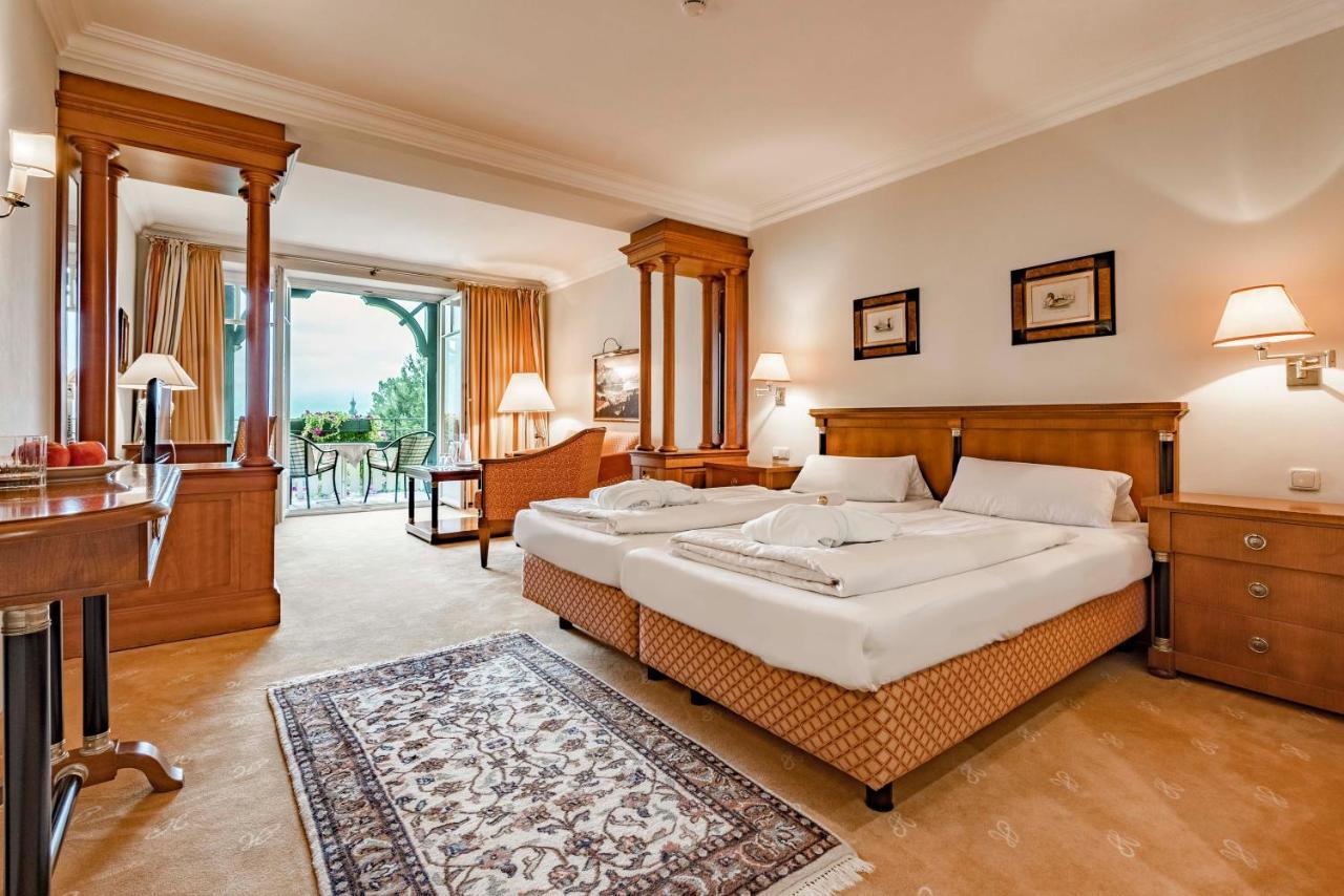Hotel Hollweger Санкт Гилген Екстериор снимка