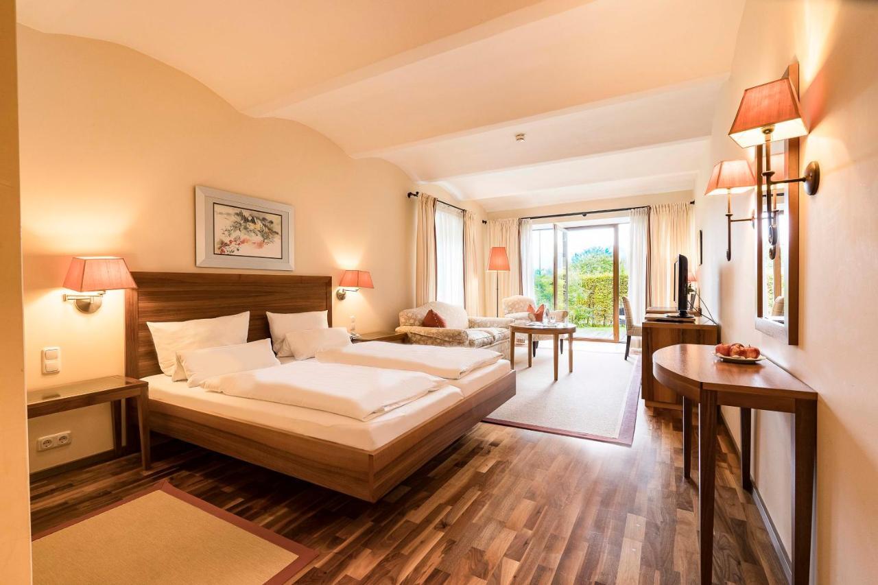 Hotel Hollweger Санкт Гилген Екстериор снимка