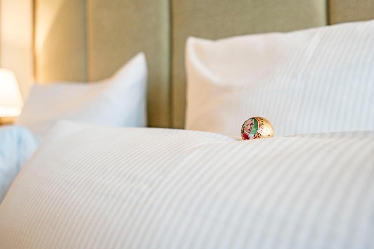 Hotel Hollweger Санкт Гилген Екстериор снимка