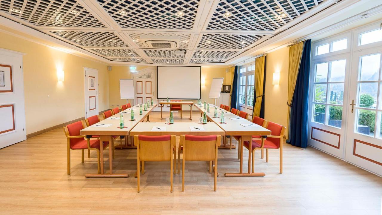 Hotel Hollweger Санкт Гилген Екстериор снимка